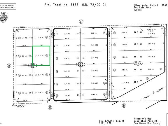 2nd image of 39430 Mojave Trl
