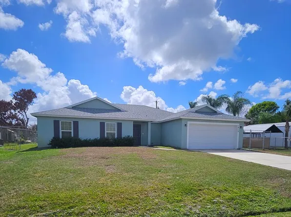 1410 SW Flounder Ln, Port Saint Lucie, FL 34953