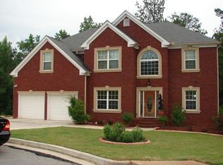 4671 Panther Creek Ct, Lithonia, GA 30038