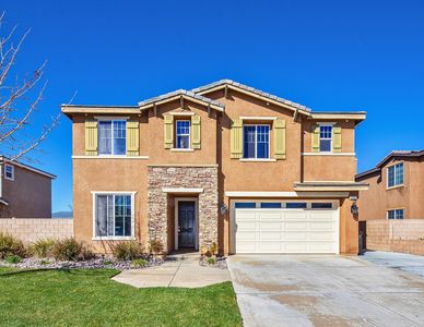 1535 W Avenue P6, Palmdale, CA, 93551