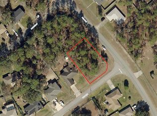 Pecan Dr LOT 27, Ocala, FL 34472