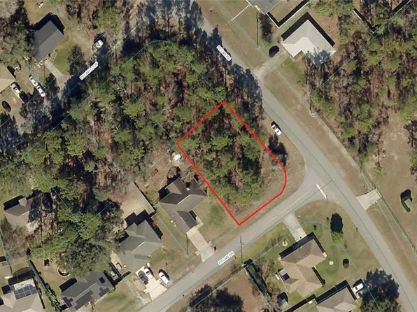 Pecan Dr Lot 27, Ocala, FL 34472
