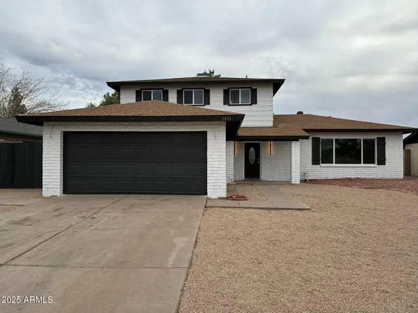 5431 W CHOLLA Street, Glendale, AZ 85304