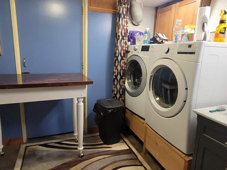laundry