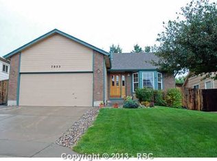 7955 Interlaken Dr, Colorado Springs, CO 80920