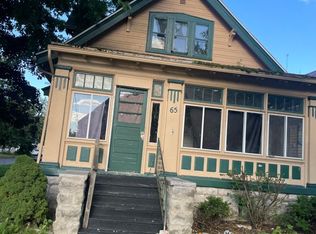 65 Domedion Ave, Buffalo, NY 14211