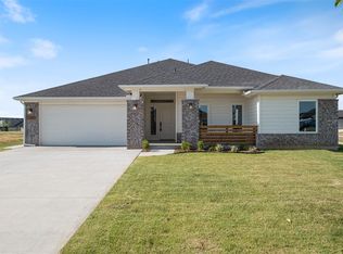 11101 NW 132nd St, Piedmont, OK 73078