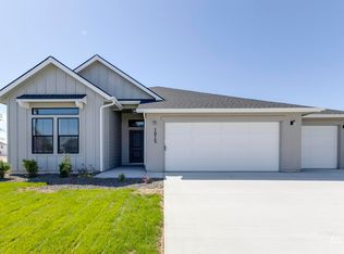 1015 E Perjue Basin Dr, Nampa, ID 83686