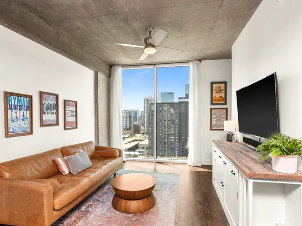 415 Church St APT 1608, Nashville, TN 37219