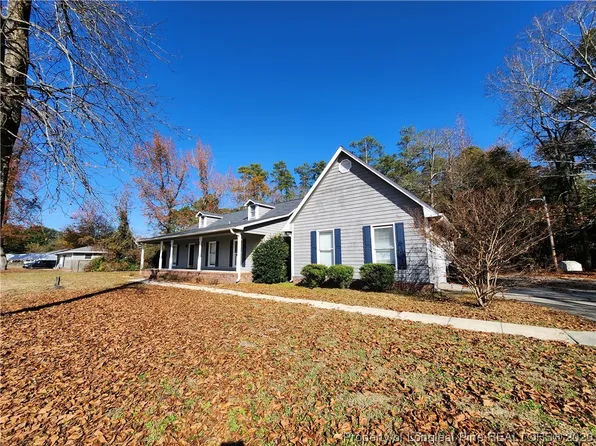 126 Bladen Cir, Fayetteville, NC 28312