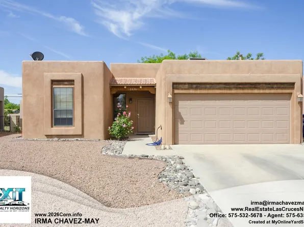 2026 Corn Dr, Las Cruces, NM 88001