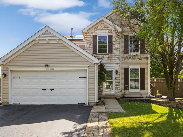1112 Trailsend Ln, Joliet, IL 60436