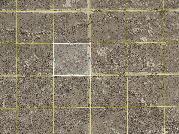 0 Corner Of W Avenue C4/45th St Lot 50, Lancaster, CA 93536