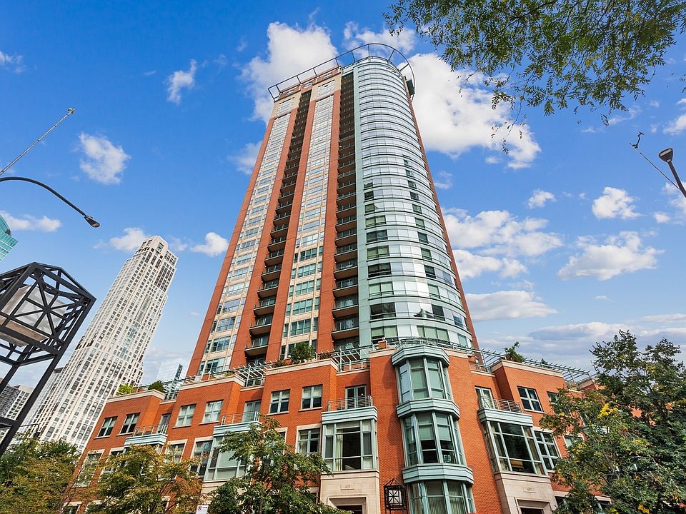 415 E North Water St APT 1205, Chicago, IL 60611 Zillow