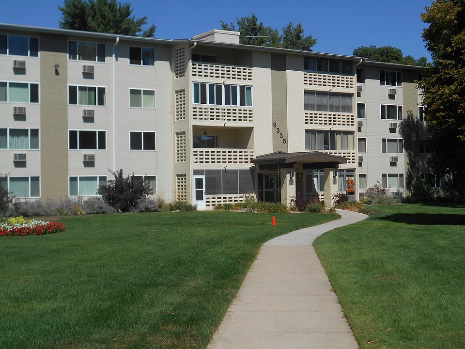 Front of Building