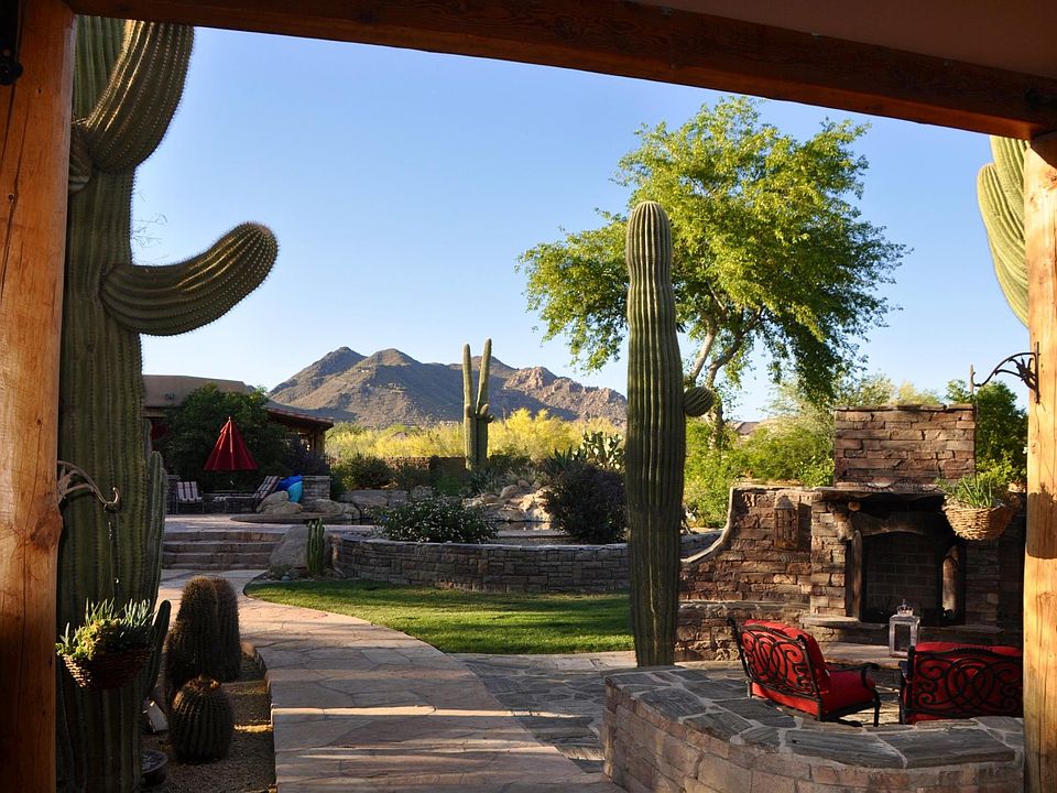 Breathtaking pure Arizona view!