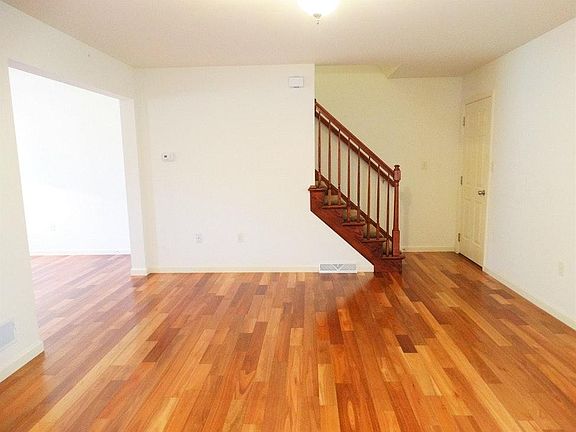 Entrance & Living Room