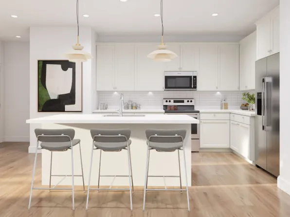 Firestone Plan, Washington Place