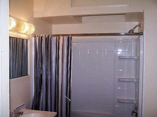 2009 new bathroom 