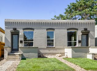 3651 N Humboldt St, Denver, CO 80205