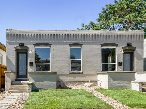 3651 N Humboldt St, Denver, CO 80205