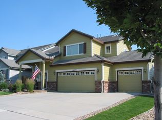 16375 E Hollow Horn Ave, Parker, CO 80134