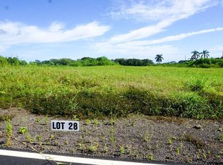 Kupu Pl LOT 28, Keaau, HI 96749