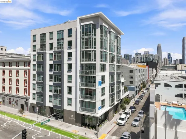 588 Minna St #603, San Francisco, CA 94103