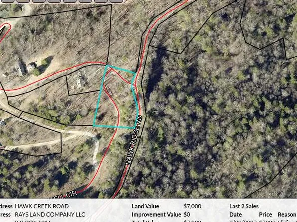 9999 Hawk Ridge Rd, East Bernstadt, KY 40729