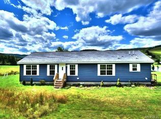 1393 Four Mile Rd, Allegany, NY 14706
