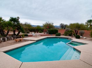 8163 E Knollwood Ter, Tucson, AZ 85750