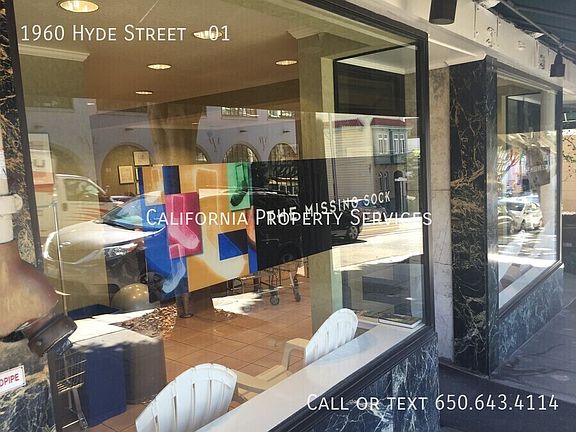 4th image of 1960 Hyde St APT 1