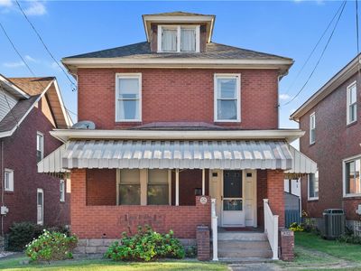 422 N 3rd St, Clairton, PA, 15025