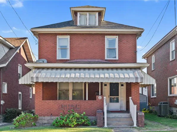 422 N 3rd St, Clairton, PA 15025