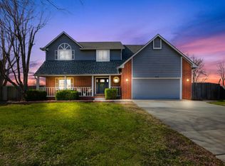 1805 S Hoyt Cir, Wichita, KS 67207