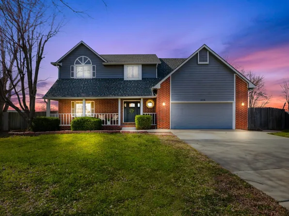 1805 S Hoyt Cir, Wichita, KS 67207