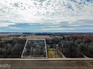 0 Brown Rd, Avoca, MI 48006