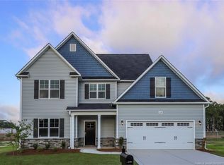 127 Cloverwood LOT 65, Raeford, NC 28376
