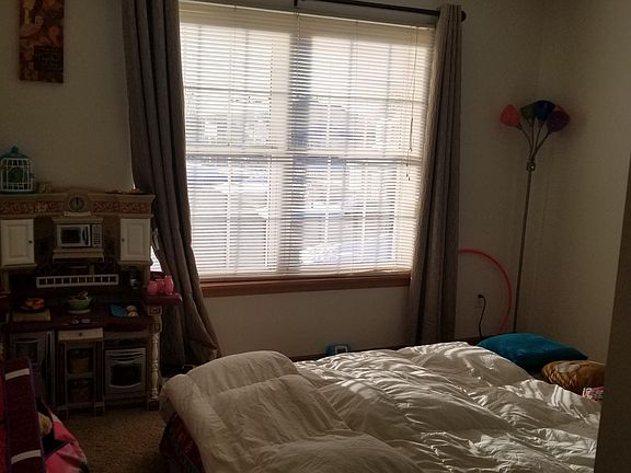 first bedroom upstairs