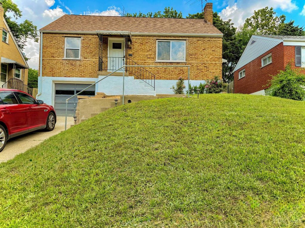 Real estate listing image