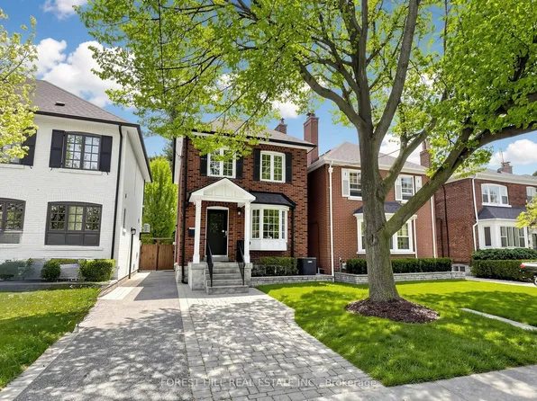 277 Snowdon Ave, Toronto, ON M4N 2B4