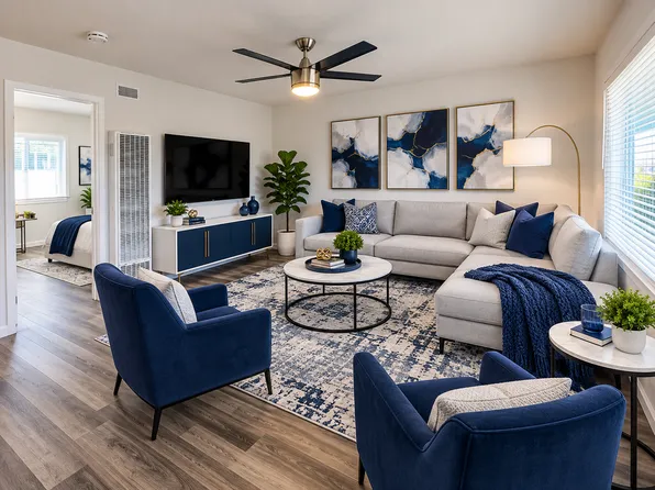 LB1464 (NEW), 1464 Gardenia Ave APT 6, Long Beach, CA 90813