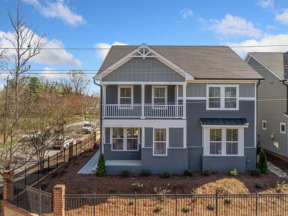 The Chapel - Charleston Elevation