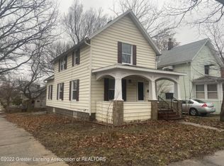 201 W Barnes Ave, Lansing, MI 48910