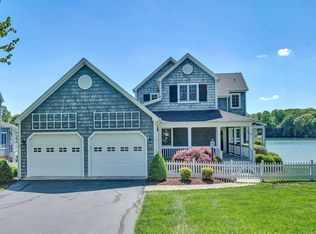 115 Sconset Dr, Penhook, VA 24137