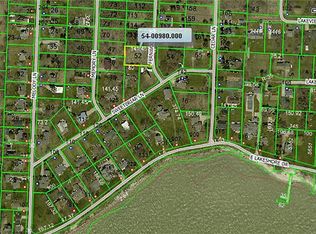 Fernwood Ln, Kelleys island, OH 43438