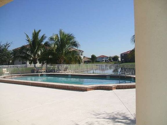 Clubhouse Pool