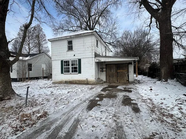 515 10th St, Henderson, KY 42420