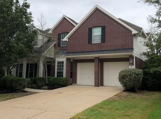 1322 Town Moor Ct, Spring, TX 77379