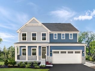 Lehigh Plan, Independent Hill Single-Family Homes, Manassas, VA 20112